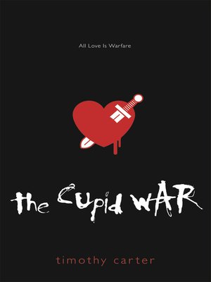 cover image of The Cupid War
